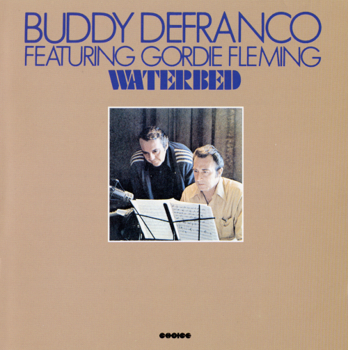 BUDDY DEFRANCO / バディ・デフランコ / ウォーターベッド