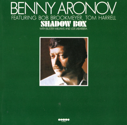 BENNY ARONOV / ベニー・アロノフ / シャドウ・ボックス+1