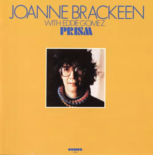 JOANNE BRACKEEN / ジョアン・ブラッキーン / プリズム+3