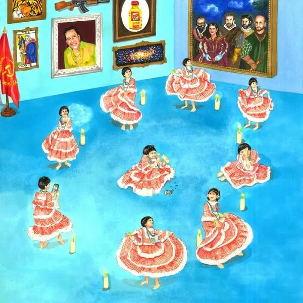 MERIDIAN BROTHERS / メリディアン・ブラザーズ / CUMBIA SIGLO XXI