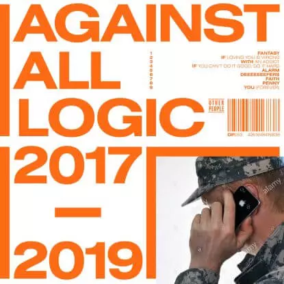 A.A.L. (AGAINST ALL LOGIC) / 2017-2019 (3LP)