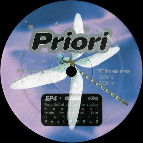 PRIORI (CLUB) / SCN EP