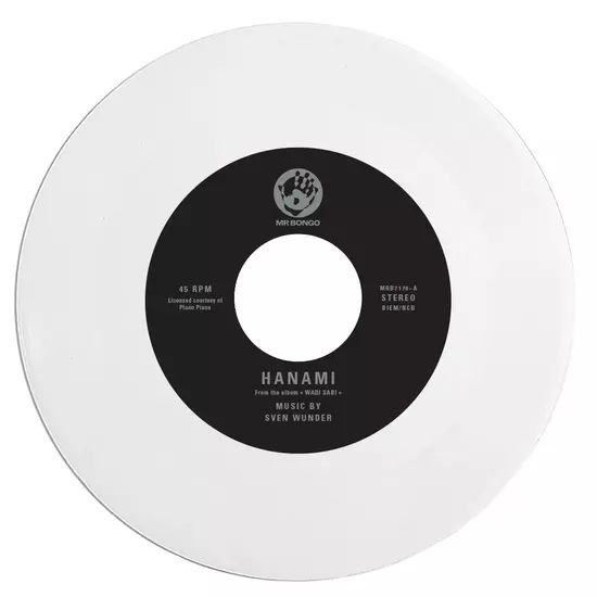 SVEN WUNDER WABI SABI 新品未使用　送料込み WABI SABI 7