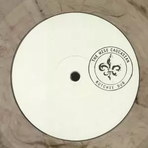 WISE CAUCASIAN / KUTCHIE DUB (SUSHITECH 15TH ANNIVERSARY REISSUE)