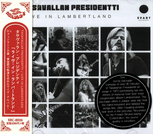 TASAVALLAN PRESIDENTTI / タサヴァラン・プレジデンティ商品一覧