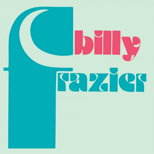 BILLY FRAZIER / ビリー・フレジャー / BILLY WHO? / THE MIND BLOWER(12"
