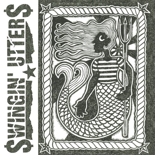 SWINGIN' UTTERS / SIRENS (7")