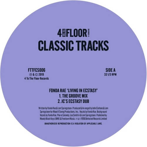 V.A. (4 TO THE FLOOR) / CLASSICS VOLUME 5
