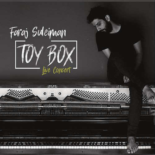 FARAJ SULEIMAN / Toy Box