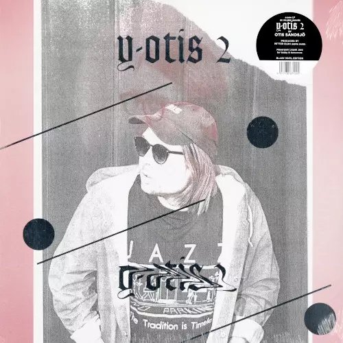OTIS SANDSJO / オーティス・サンショー / Y-OTIS 2(LP)