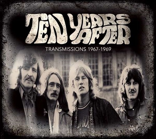 TEN YEARS AFTER / テン・イヤーズ・アフター / TRANSMISSIONS 1967-1969 (2CD)