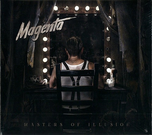 MAGENTA / マジェンタ / MASTER OF ILLUSION: CD+DVD
