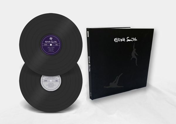 ELLIOTT SMITH / エリオット・スミス / ELLIOTT SMITH: EXPANDED 25TH ANNIVERSARY DELUXE EDITION (2LP/BLACK VINYL) 