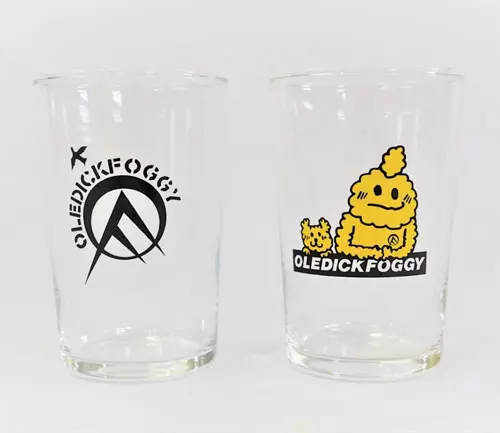 OLEDICKFOGGY / ビール ミニタンブラーセット