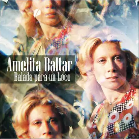 AMELITA BALTAR / アメリータ・バルタール / BALADA PARA UN LOCO
