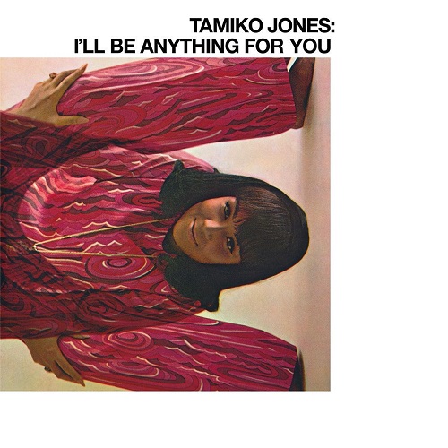 TAMIKO JONES / タミコ・ジョーンズ / I'LL BE ANYTHING FOR YOU(LP)