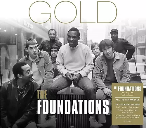 FOUNDATIONS / ファウンデイションズ / GOLD