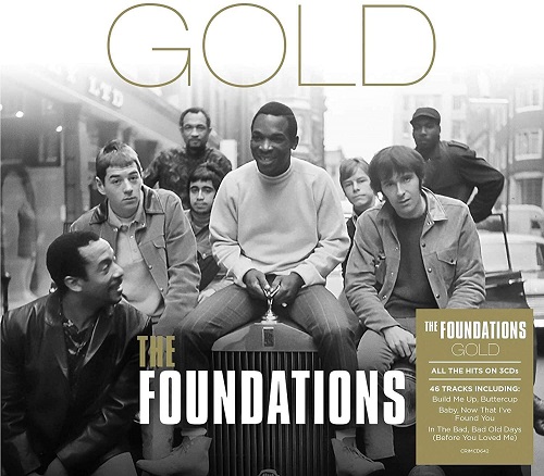 FOUNDATIONS / ファウンデイションズ / GOLD(LP)