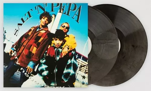 SALT-N-PEPA商品一覧｜HIPHOP / 日本語RAP｜ディスクユニオン