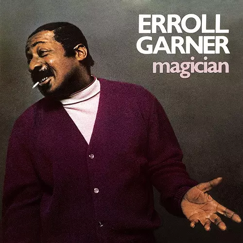 ERROLL GARNER / エロール・ガーナー / Magician