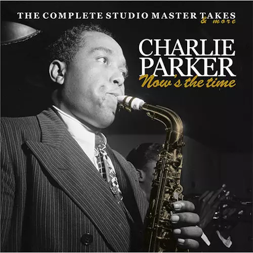 9【Charlie Parker/希少デンマーク原盤】チャーリーパーカー/ジャズ Compact Jazz: Charlie Parker Plays the Blues - チャーリー