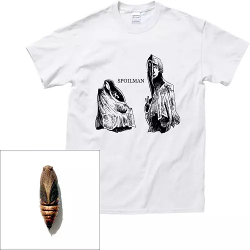 SPOILMAN / BODY Tシャツ付きセットMサイズ