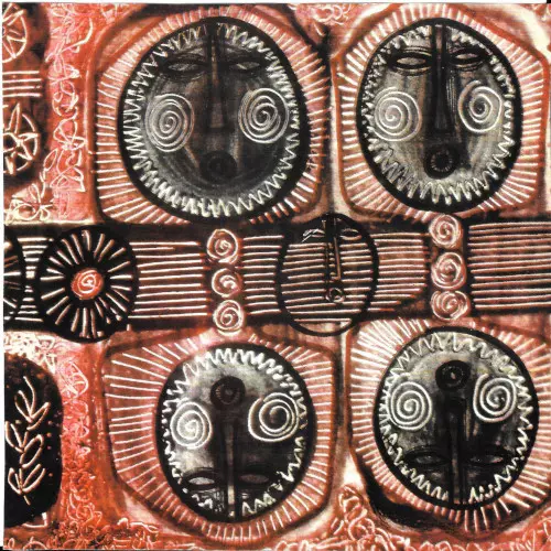 NAHUEL JAZZ QUARTET / ナウエル・ジャズ・カルテット / Nahuel Jazz Quartet(LP)