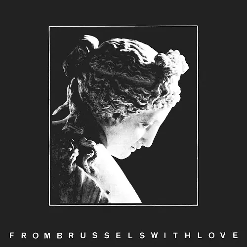 V.A. (LES DISQUES DU CREPUSCULE) / オムニバス(レ・ディスク・デュ・クレプスキュール) / FROM BRUSSELS WITH LOVE (CASETTE)