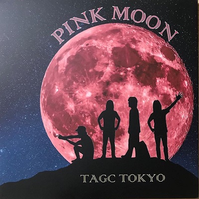 T.A.G.C Tokyo / PINK MOON