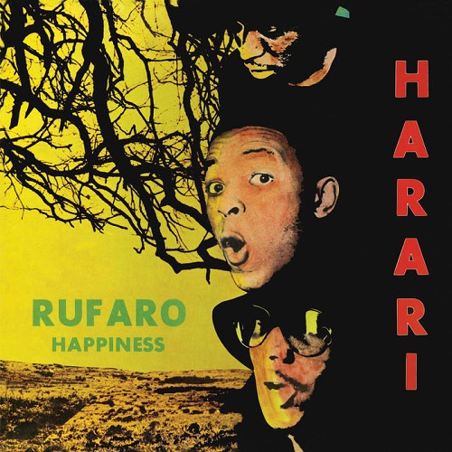HARARI a.k.a. BEATERS / ハラリ a.k.a. ビーターズ / RUFARO / HAPPINESS