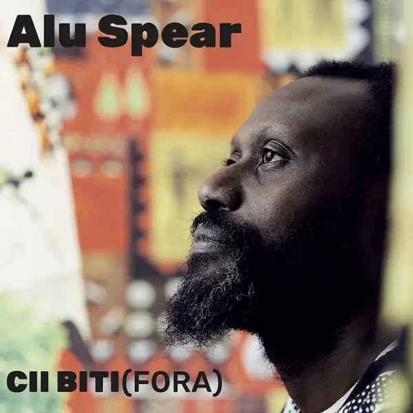 ALU SPEAR / アル・スペアル / CII BITI (FORA)
