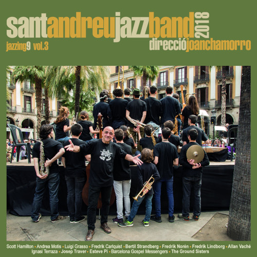 SANT ANDREU JAZZ BAND / サン・アンドリュー・ジャズ・バンド / Jazzing 9 vol. 3