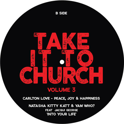 V.A. (RIOT RECORDS) / TAKE IT TO CHURCH VOL.3