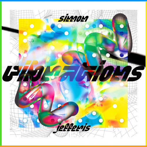 SIMON JEFFERIS / サイモン・ジェフリース / Vibrations(LP/180g)