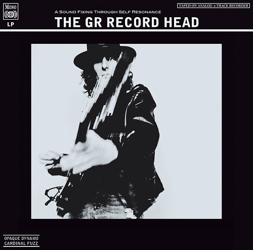 GR RECORD HEAD / THE GR RECORD HEAD (WHITE VINYL)