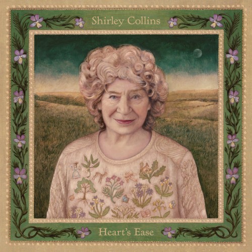 SHIRLEY COLLINS / シャーリー・コリンズ / HEART'S EASE