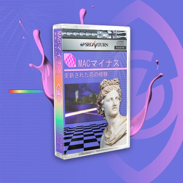 MAC MINUS / MACマイナス / UPDATED FLORAL EXPERIENCE (CASSETTE)