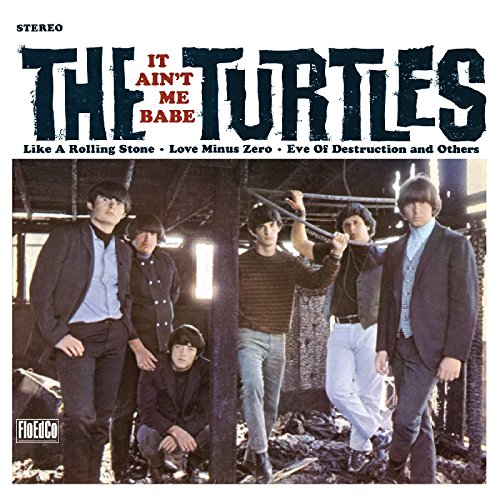 TURTLES / タートルズ / IT AIN'T ME BABE (LP)