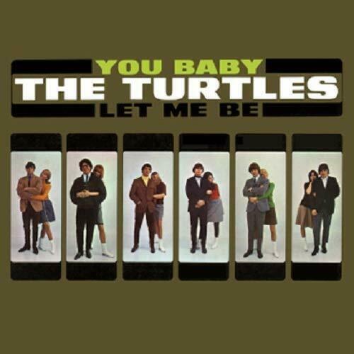 TURTLES / タートルズ / YOU BABY (LP)