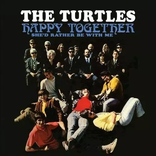 HAPPY TOGETHER (CD)/TURTLES/タートルズ｜OLD ROCK｜ディスクユニオン