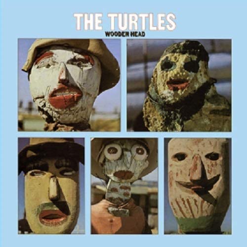 TURTLES / タートルズ / WOODEN HEAD (LP)