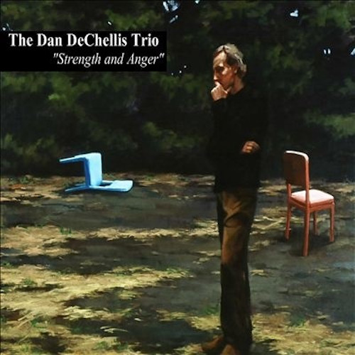 DAN DECHELLIS / Strength And Anger(CD-R)