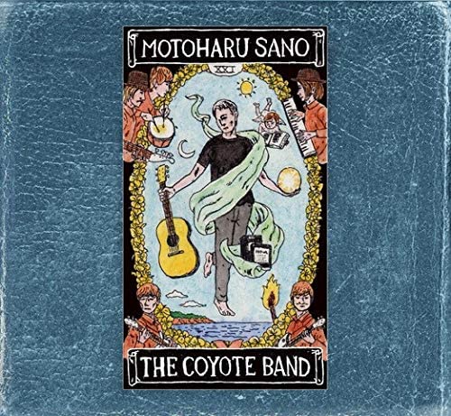 MOTOHARU SANO & THE COYOTE BAND / 佐野元春&ザ・コヨーテ・バンド / THE ESSENTIAL TRACKS MOTOHARU SANO & THE COYOTE BAND 2005 - 2020