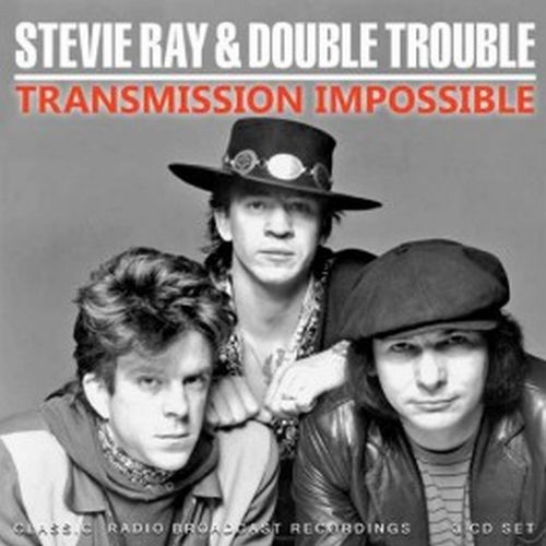 STEVIE RAY VAUGHAN AND DOUBLE TROUBLE / スティーヴィー・レイ