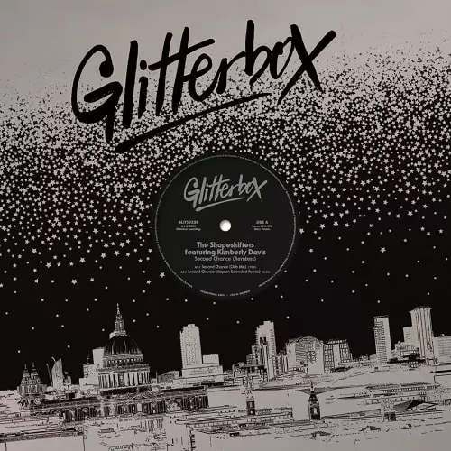 SHAPESHIFTERS / ザ・シェイプシフターズ / SECOND CHANCE (REMIXES) FEAT KIMBERLY DAVIS