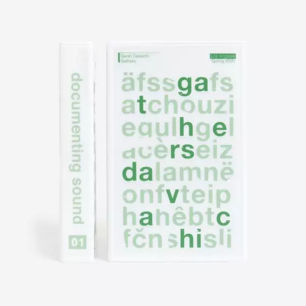 Sarah Davachi サラ・ダヴァチー Drone Ambient 5CD GATHERS/SARAH DAVACHI/サラ・ダヴァチー｜NOISE / AVANT-GARDE
