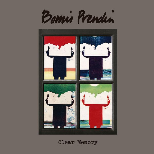 BOMIS PRENDIN / ボミス・プレンディン / CLEAR MEMORY (CD)