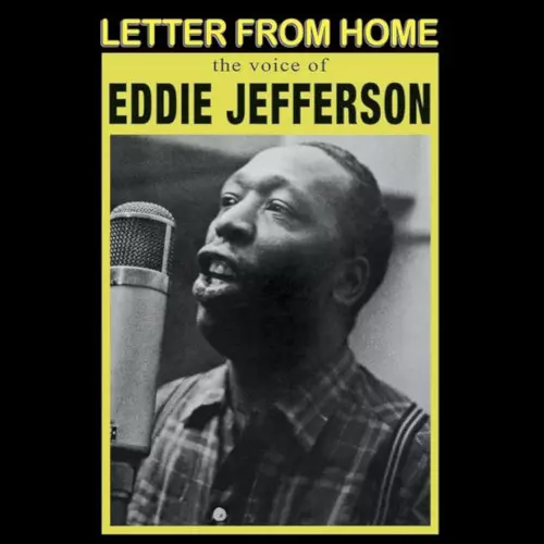 【中古】 Eddie Jefferson / In Concert Eddie Jefferson – The Jazz Singer – Vinyl (LP, Album, Stereo