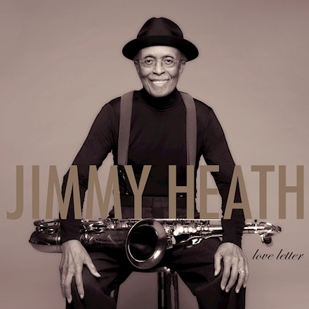 JIMMY HEATH / ジミー・ヒース / Love Letters