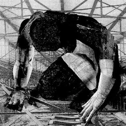 PAVEL MILYAKOV / パヴェル・ミリャコフ / MASSE METAL